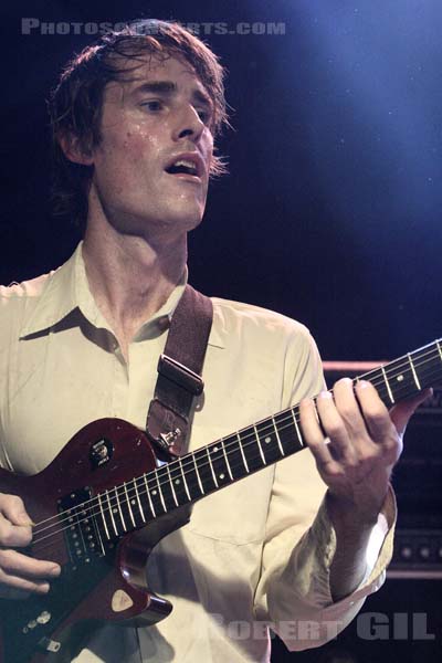 BATTLES - 2007-10-16 - PARIS - Trabendo - 